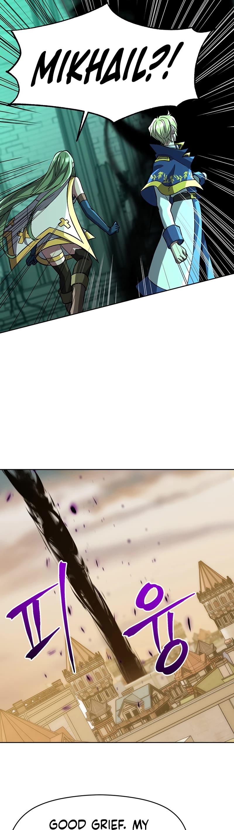 Archmage Transcending Through Regression Chapter 33 page 15 - Chapter 33
