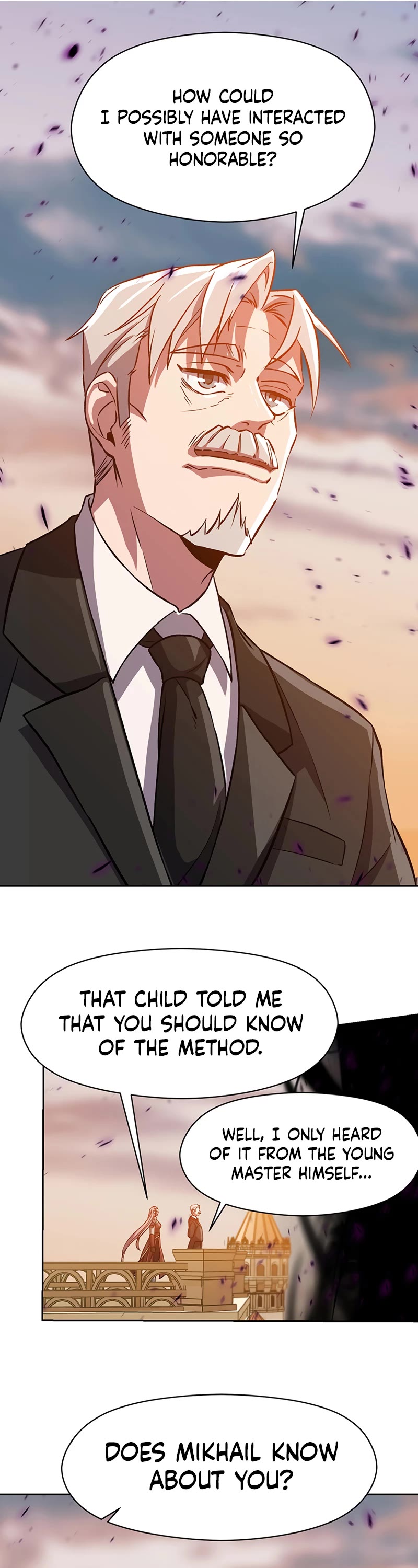 Archmage Transcending Through Regression Chapter 33 page 17 - Chapter 33