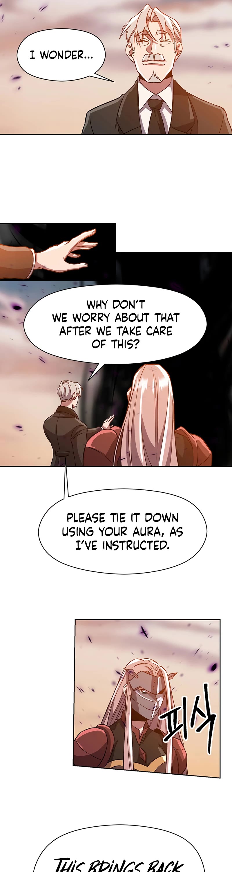 Archmage Transcending Through Regression Chapter 33 page 18 - Chapter 33