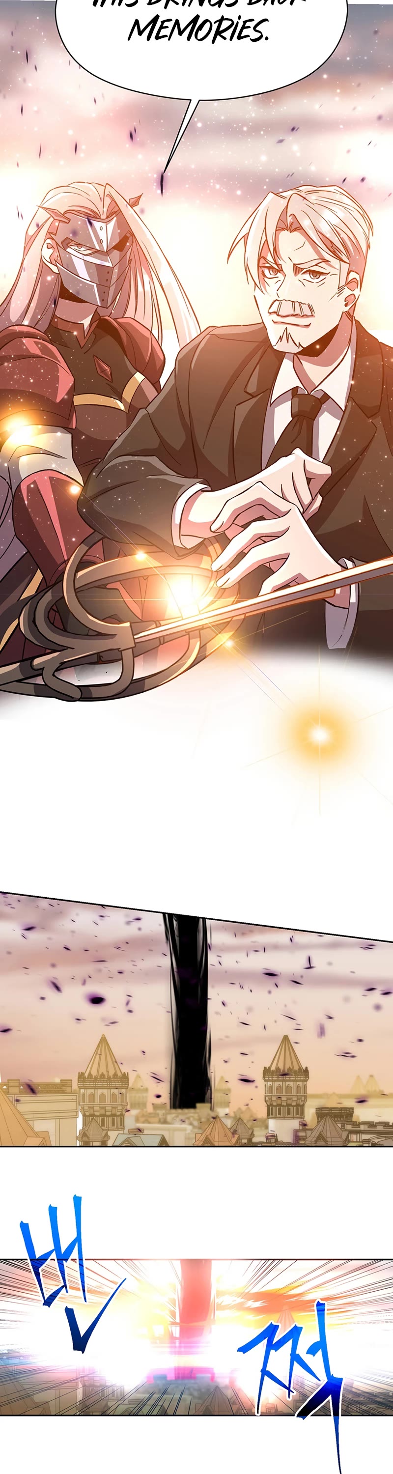 Archmage Transcending Through Regression Chapter 33 page 19 - Chapter 33