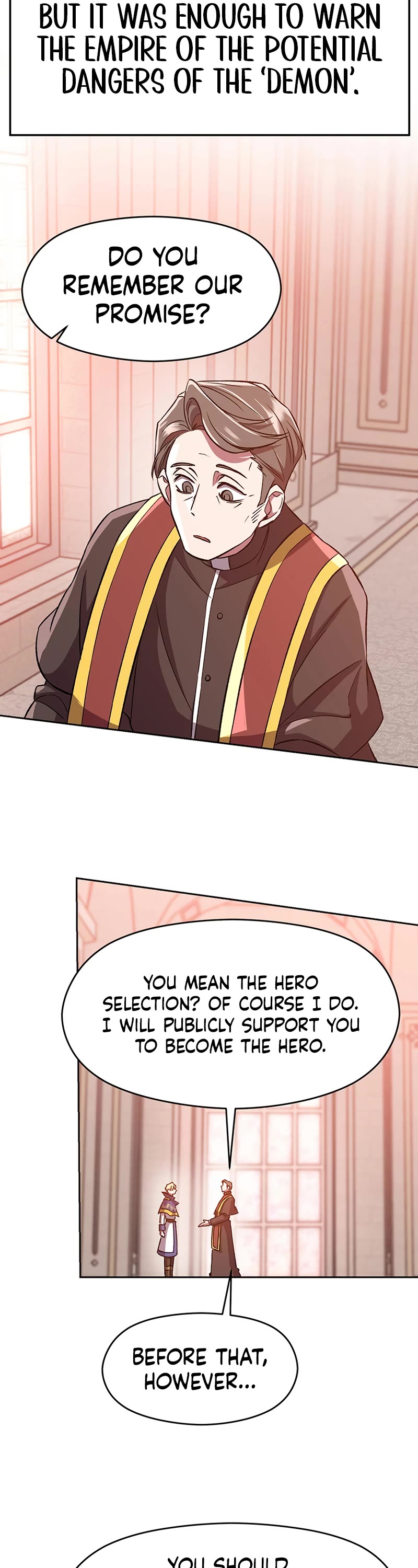 Archmage Transcending Through Regression Chapter 33 page 23 - Chapter 33