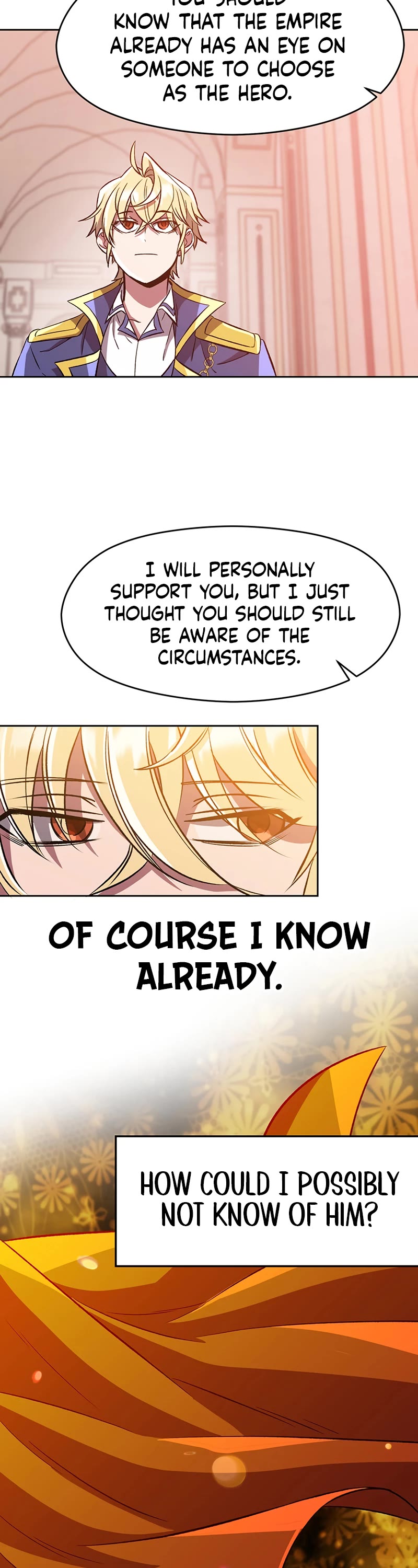 Archmage Transcending Through Regression Chapter 33 page 24 - Chapter 33