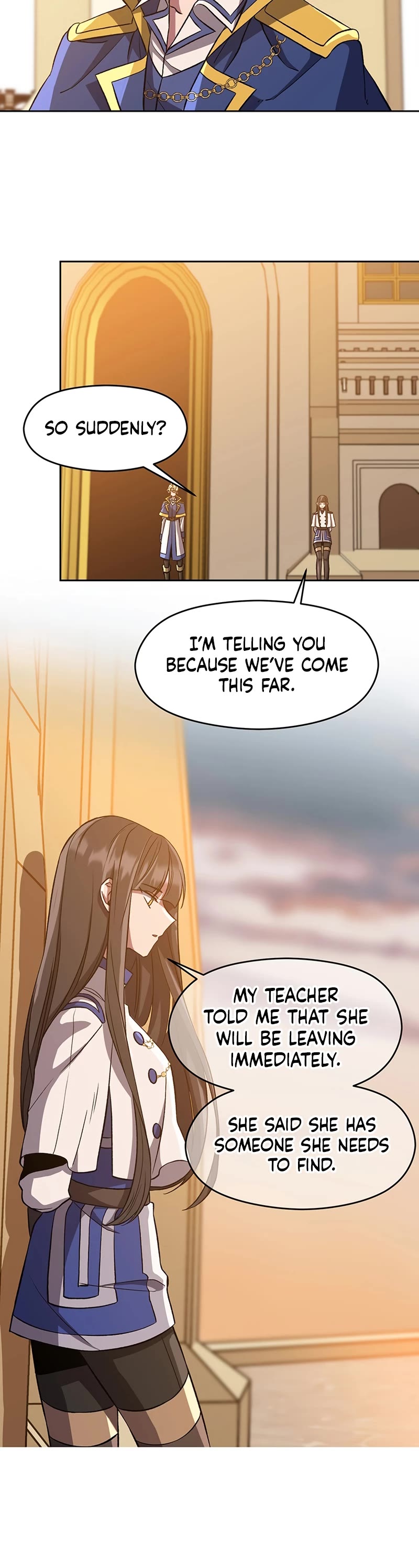Archmage Transcending Through Regression Chapter 33 page 26 - Chapter 33