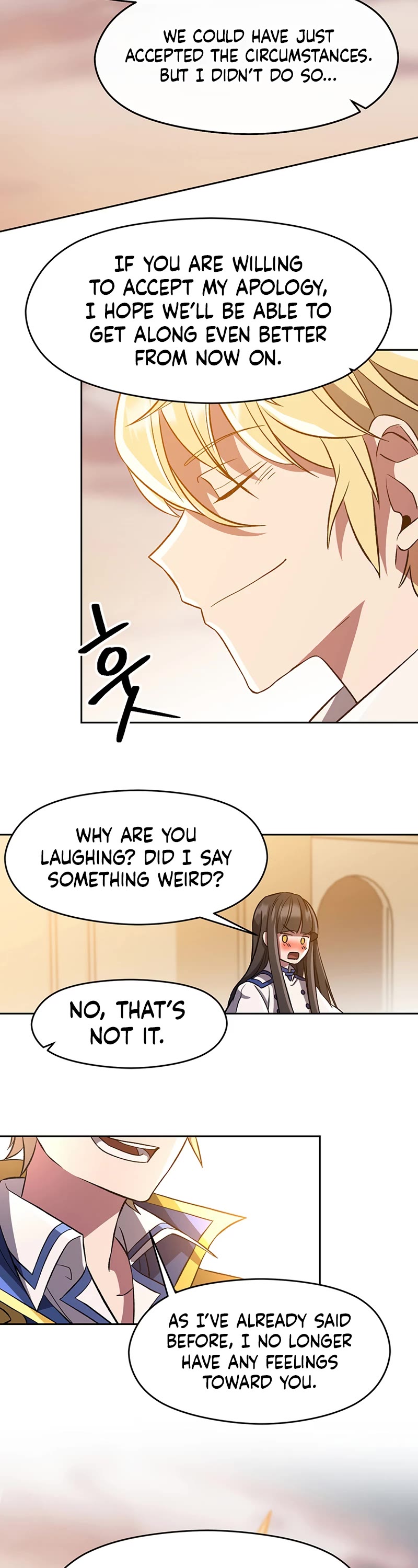 Archmage Transcending Through Regression Chapter 33 page 28 - Chapter 33