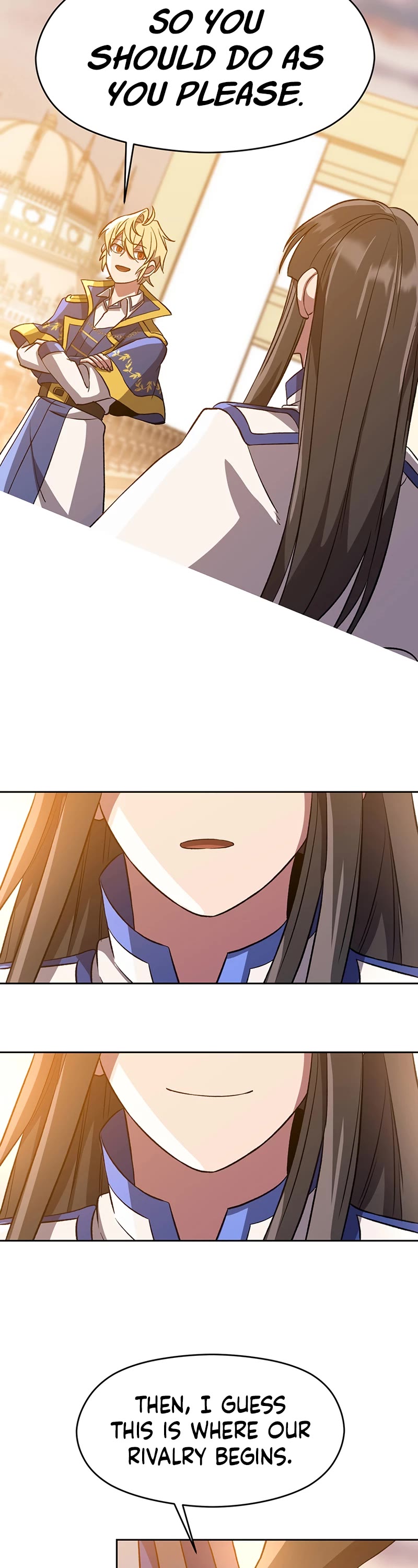 Archmage Transcending Through Regression Chapter 33 page 29 - Chapter 33