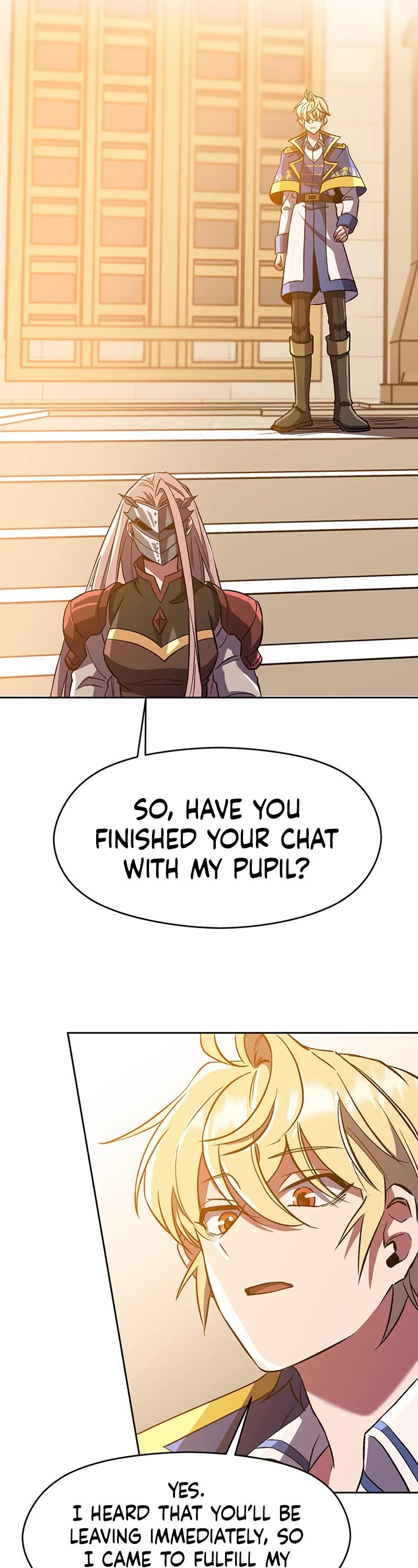 Archmage Transcending Through Regression Chapter 33 page 32 - Chapter 33