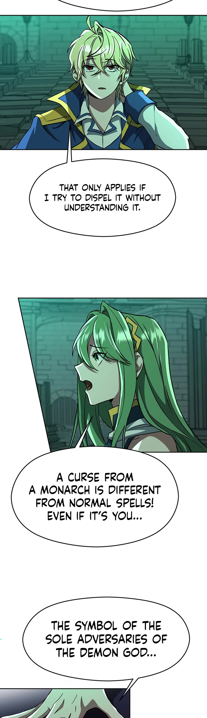 Archmage Transcending Through Regression Chapter 33 page 5 - Chapter 33