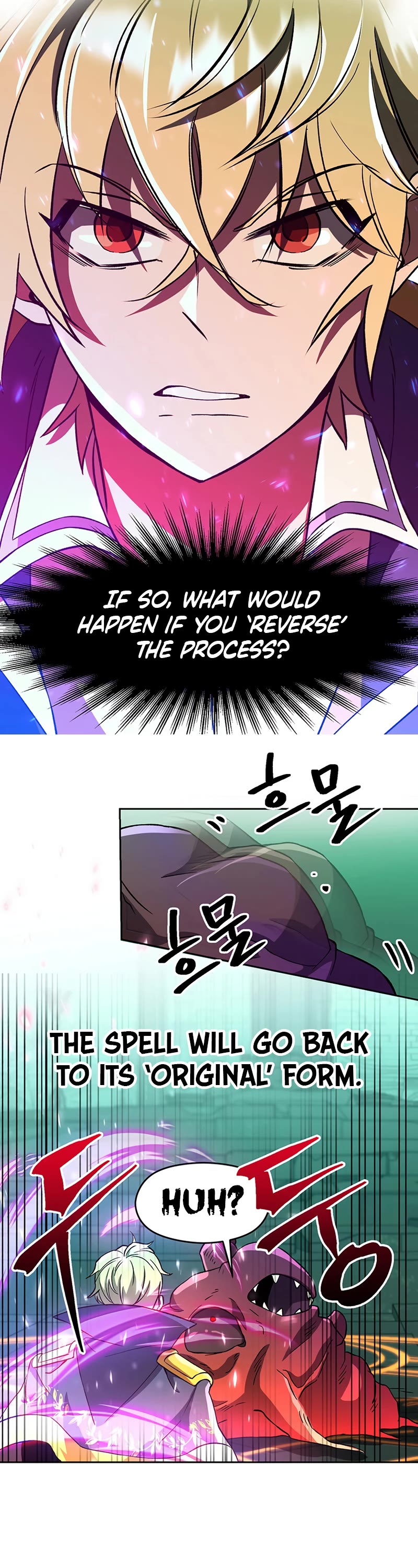 Archmage Transcending Through Regression Chapter 33 page 9 - Chapter 33