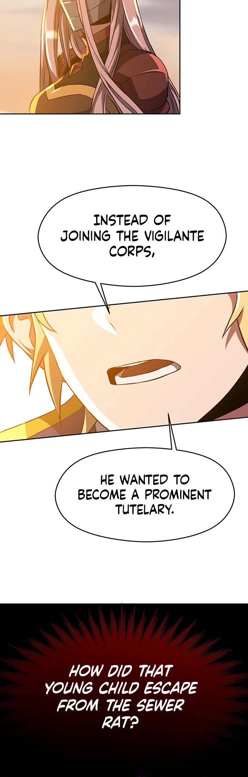 Archmage Transcending Through Regression Chapter 34 page 11 - Chapter 34