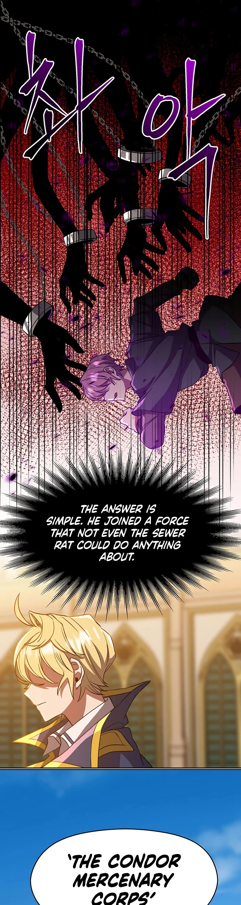 Archmage Transcending Through Regression Chapter 34 page 12 - Chapter 34