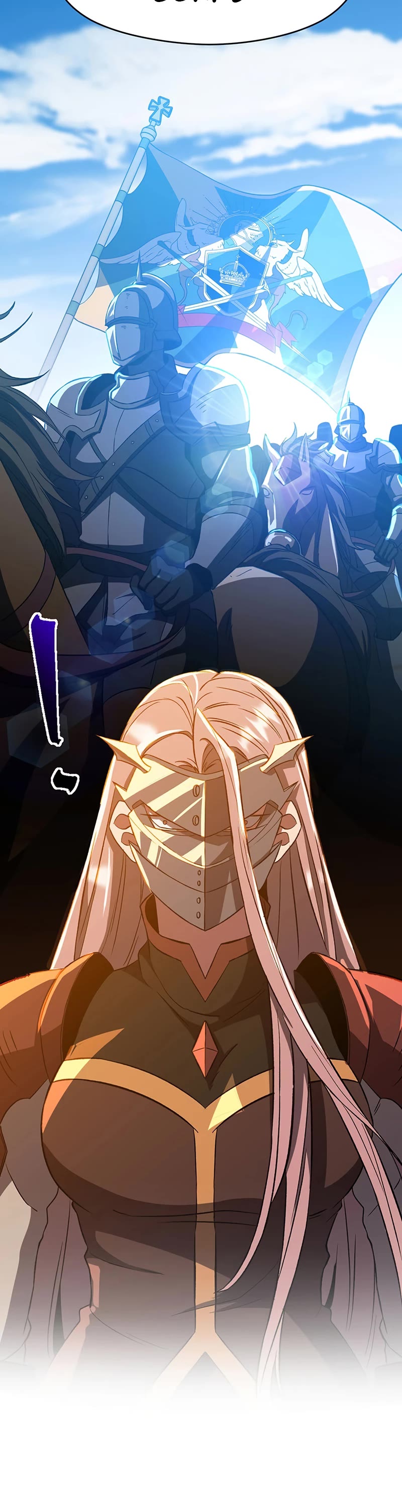 Archmage Transcending Through Regression Chapter 34 page 13 - Chapter 34