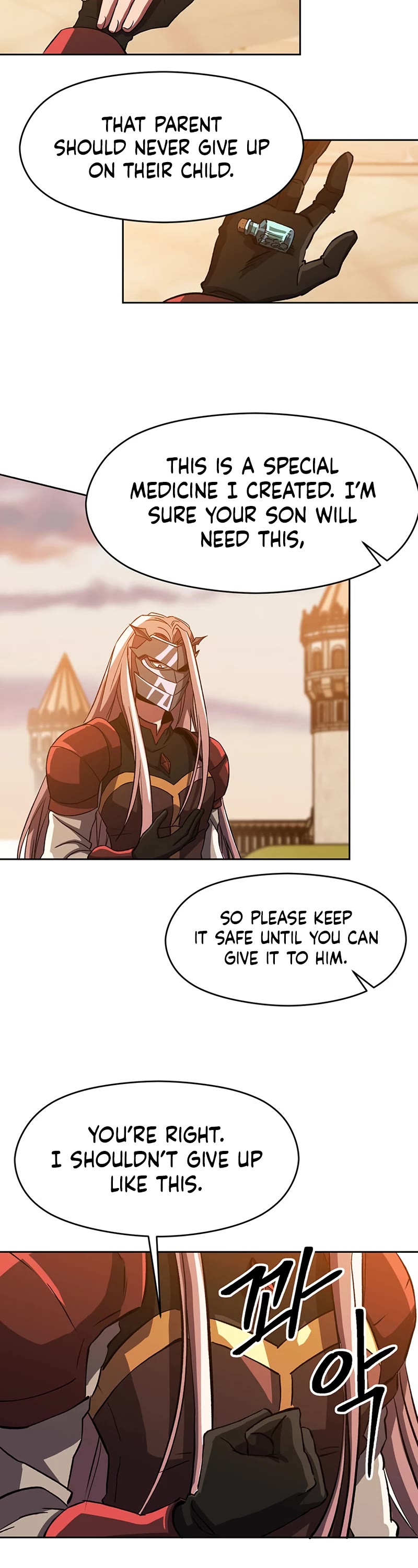 Archmage Transcending Through Regression Chapter 34 page 23 - Chapter 34