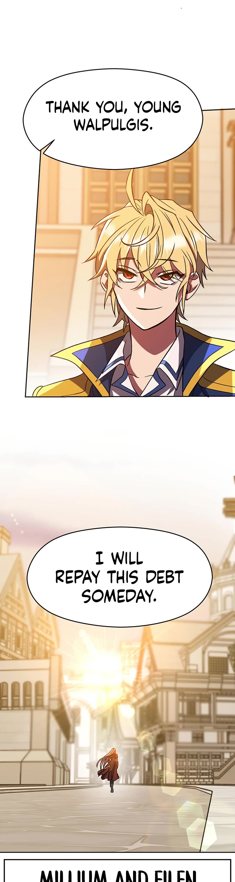 Archmage Transcending Through Regression Chapter 34 page 24 - Chapter 34