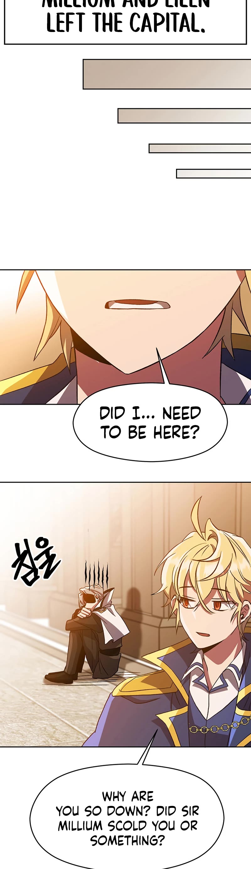 Archmage Transcending Through Regression Chapter 34 page 25 - Chapter 34