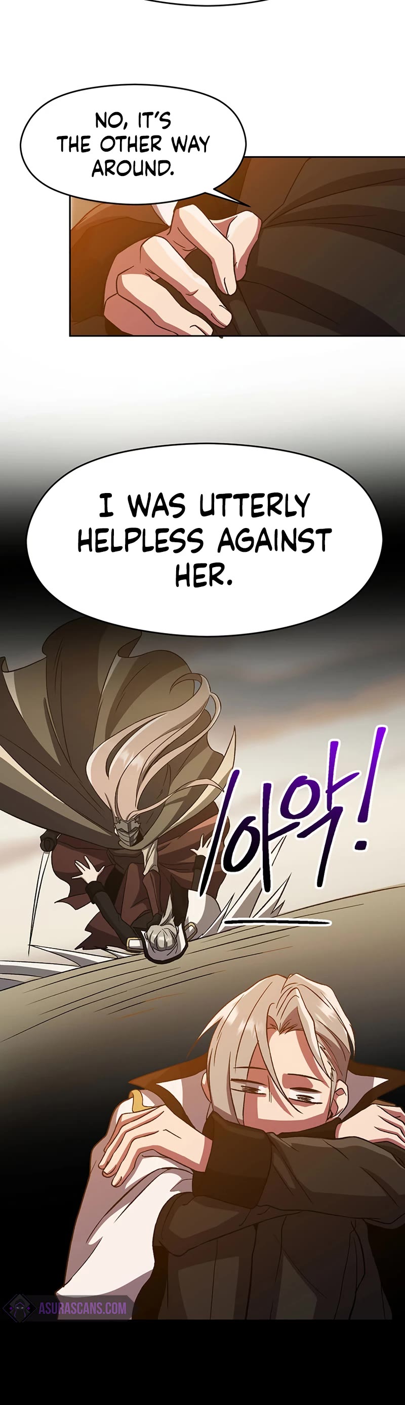 Archmage Transcending Through Regression Chapter 34 page 26 - Chapter 34