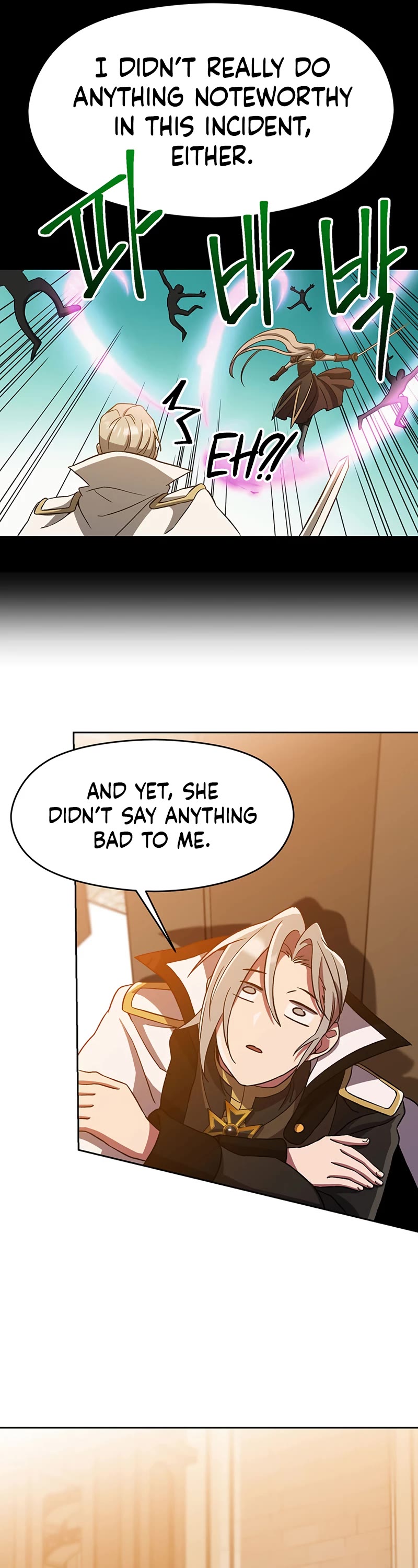 Archmage Transcending Through Regression Chapter 34 page 27 - Chapter 34