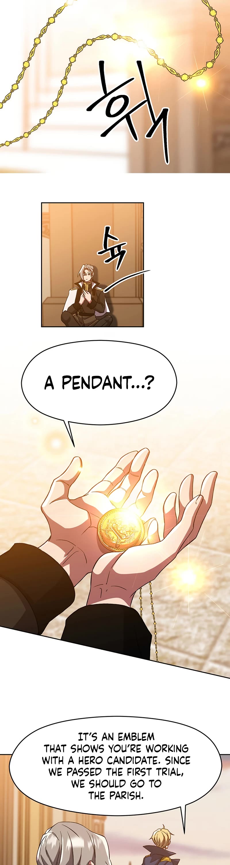 Archmage Transcending Through Regression Chapter 34 page 29 - Chapter 34