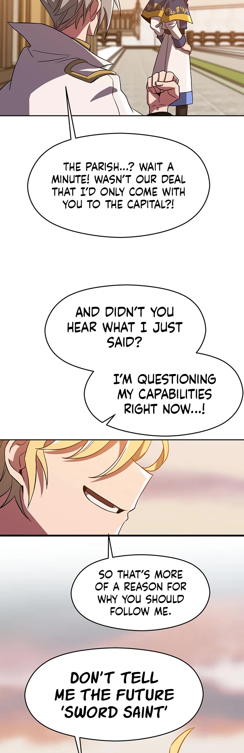 Archmage Transcending Through Regression Chapter 34 page 30 - Chapter 34