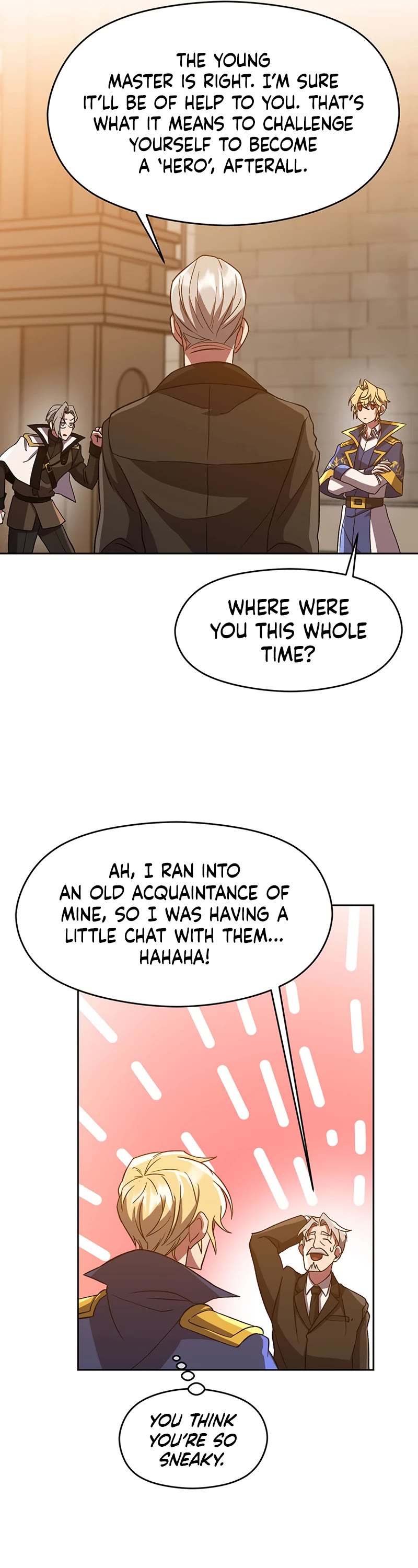 Archmage Transcending Through Regression Chapter 34 page 32 - Chapter 34