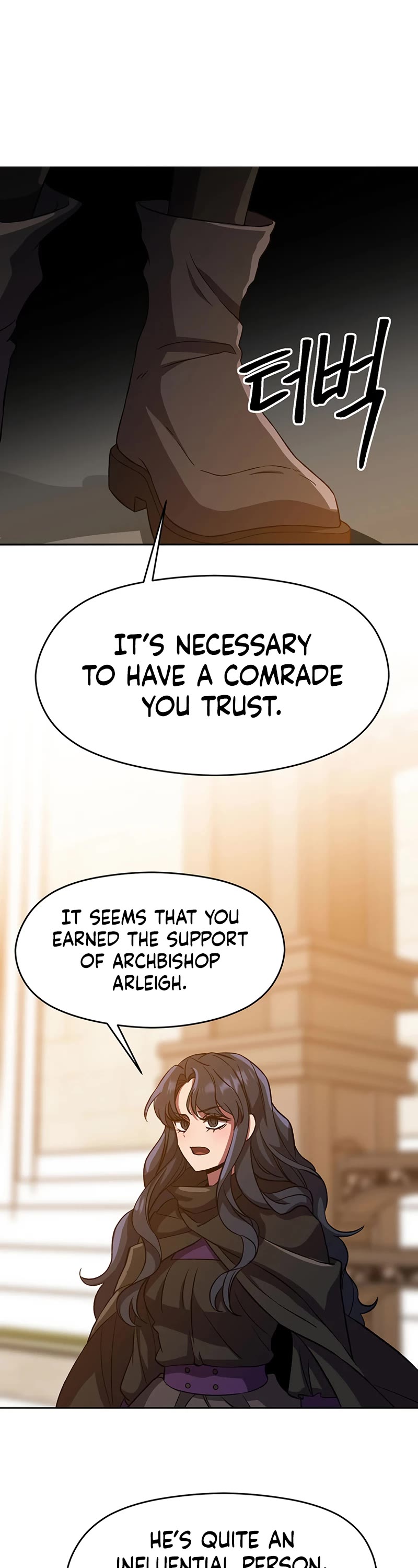 Archmage Transcending Through Regression Chapter 34 page 33 - Chapter 34