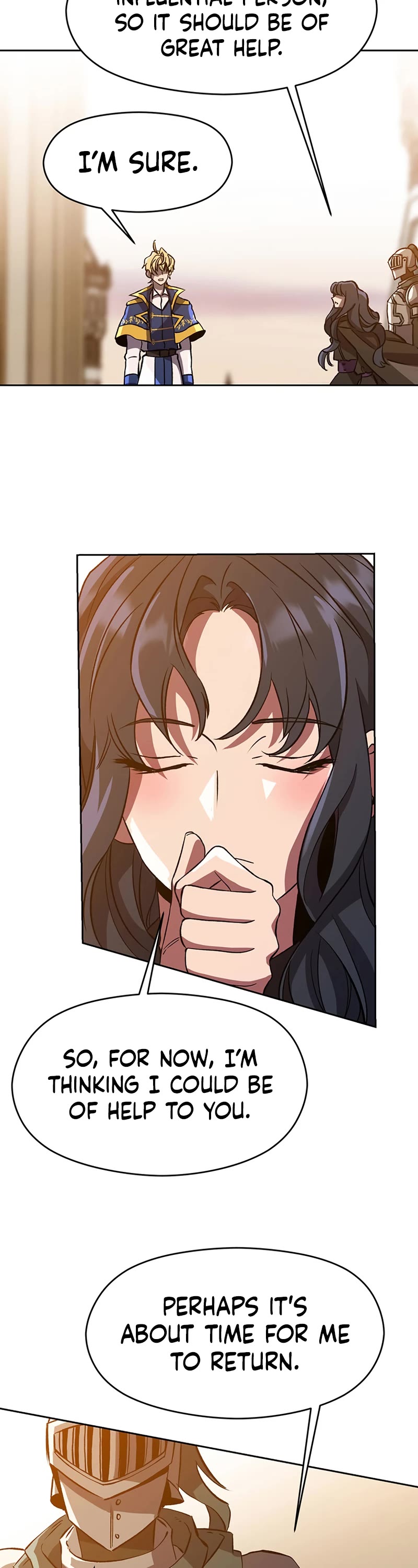 Archmage Transcending Through Regression Chapter 34 page 34 - Chapter 34