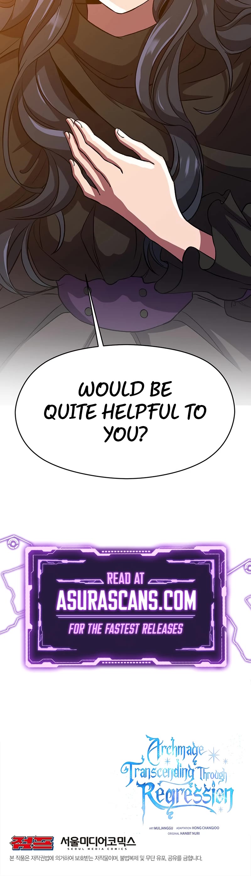 Archmage Transcending Through Regression Chapter 34 page 36 - Chapter 34