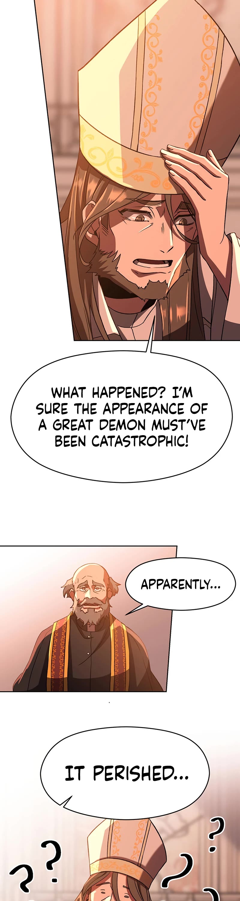 Archmage Transcending Through Regression Chapter 34 page 4 - Chapter 34