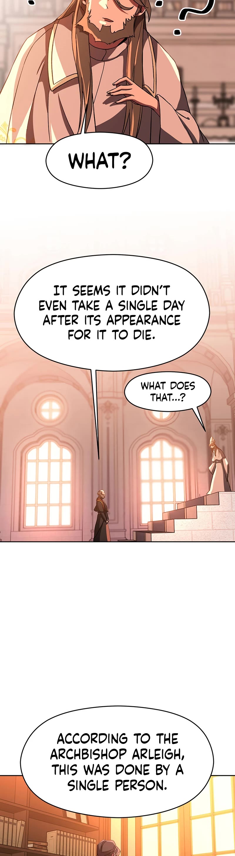 Archmage Transcending Through Regression Chapter 34 page 5 - Chapter 34