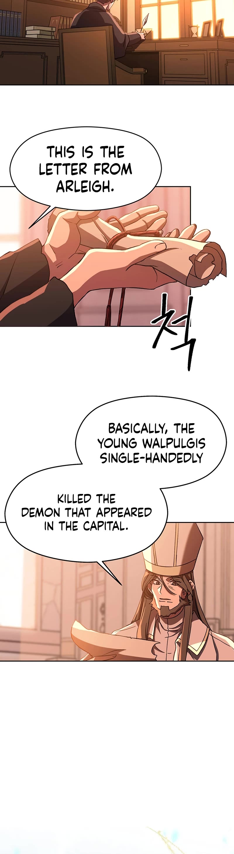 Archmage Transcending Through Regression Chapter 34 page 6 - Chapter 34