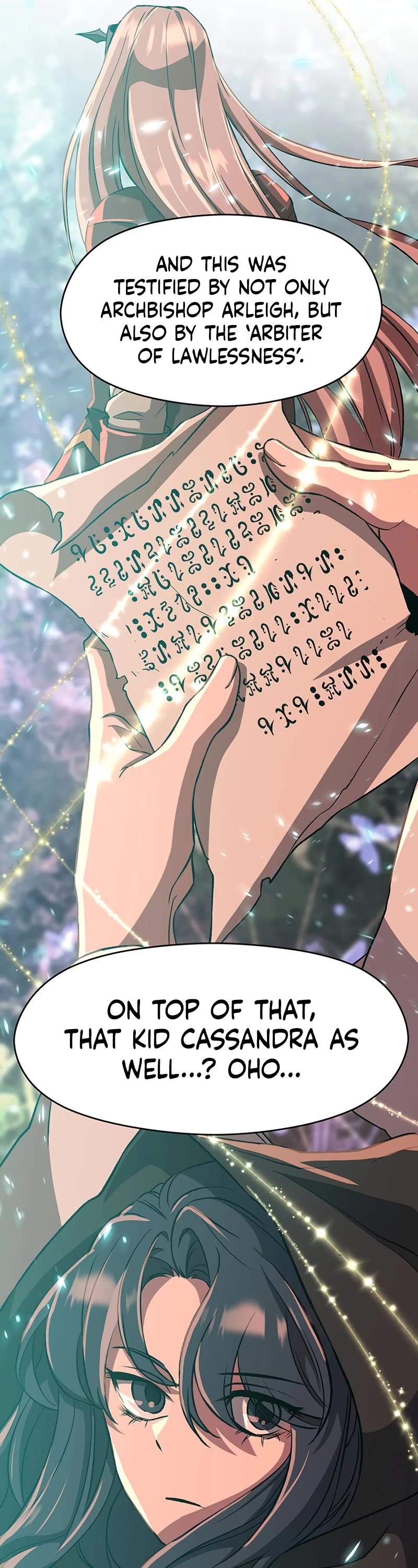 Archmage Transcending Through Regression Chapter 34 page 7 - Chapter 34
