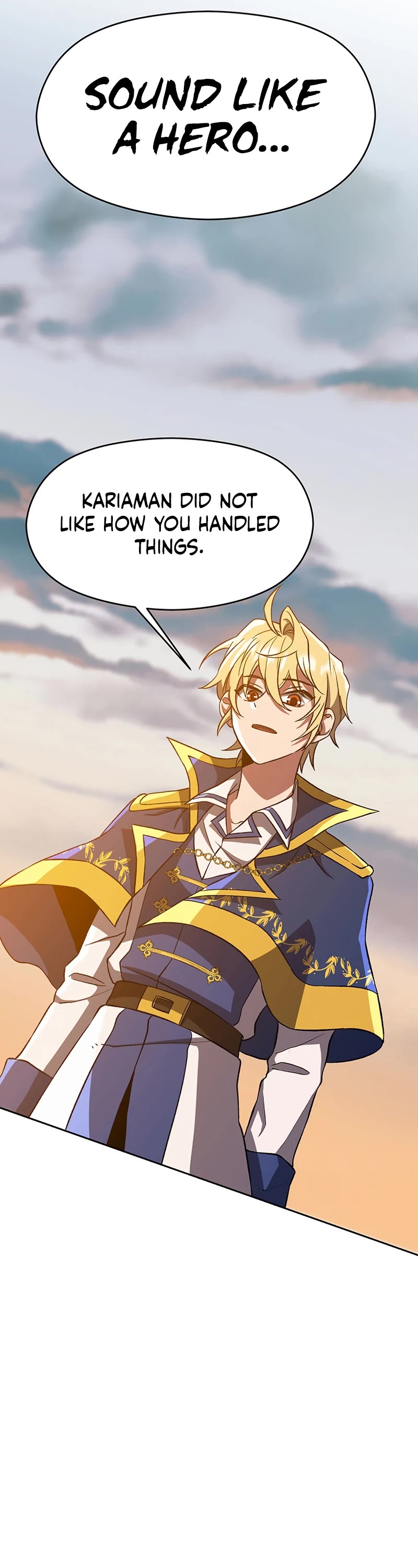 Archmage Transcending Through Regression Chapter 34 page 9 - Chapter 34