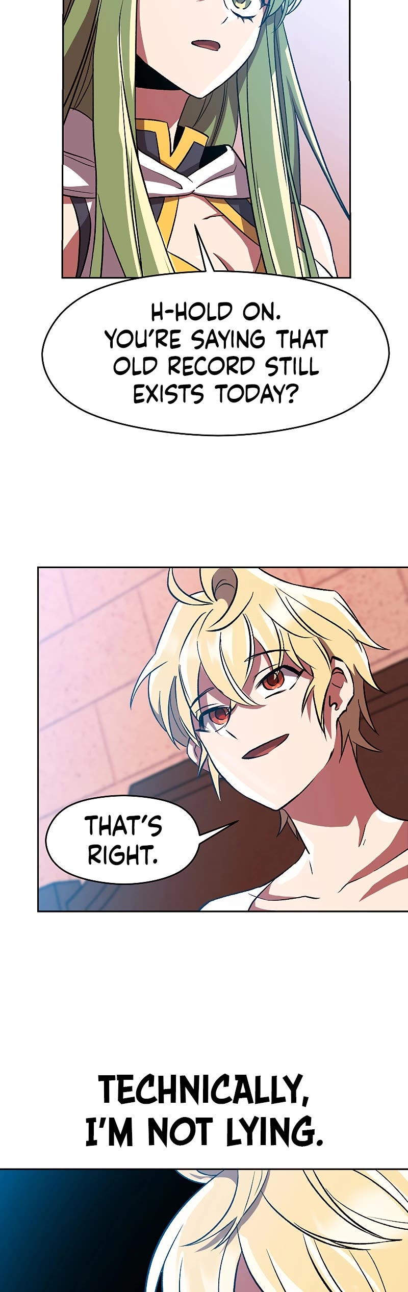 Archmage Transcending Through Regression Chapter 35 page 10 - Chapter 35