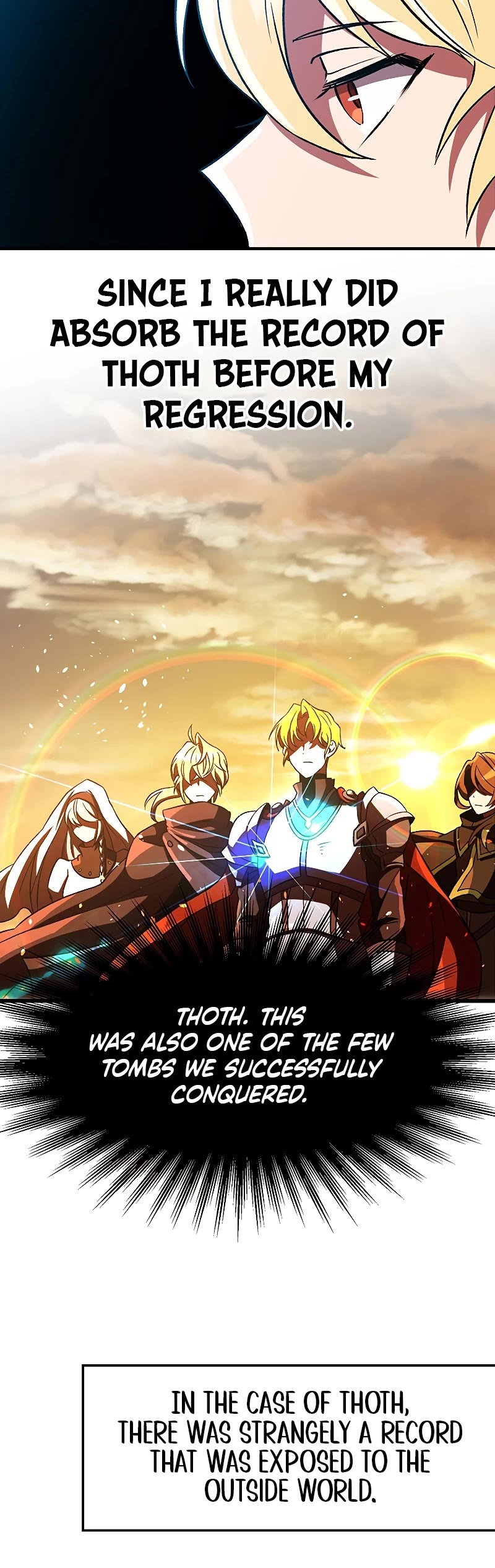 Archmage Transcending Through Regression Chapter 35 page 11 - Chapter 35