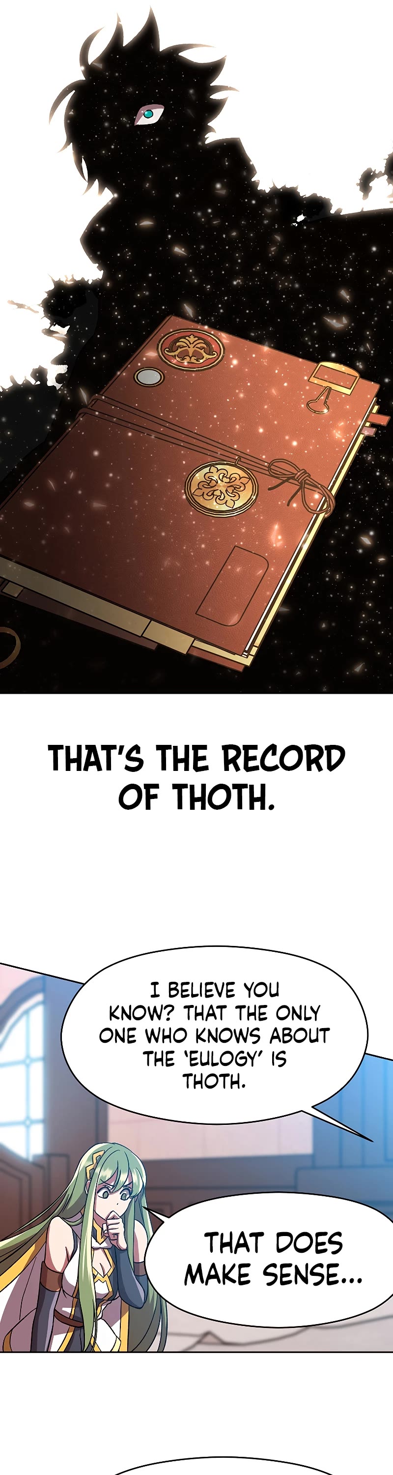 Archmage Transcending Through Regression Chapter 35 page 12 - Chapter 35