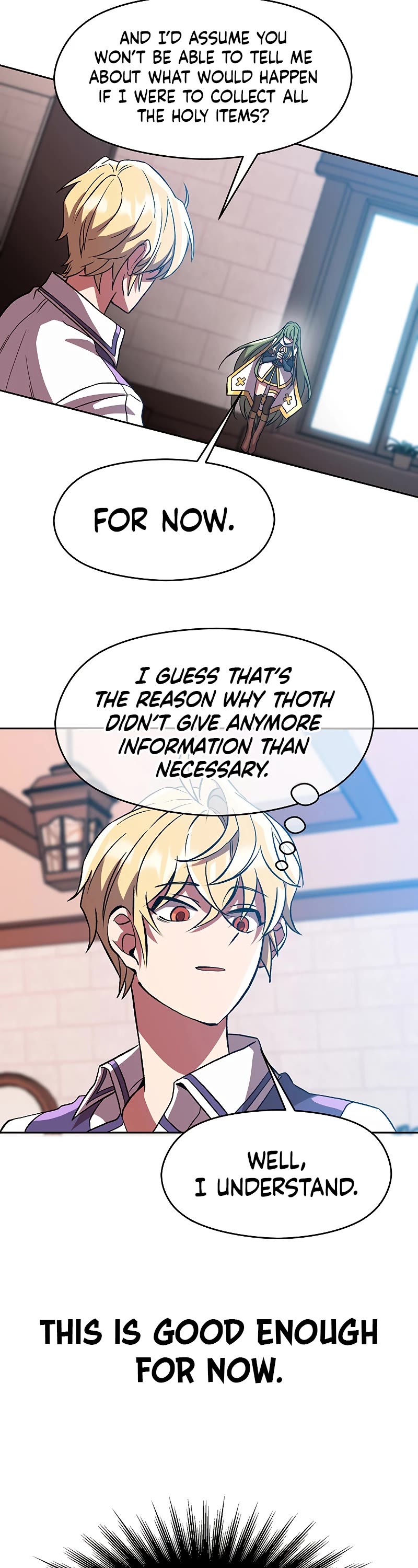 Archmage Transcending Through Regression Chapter 35 page 19 - Chapter 35