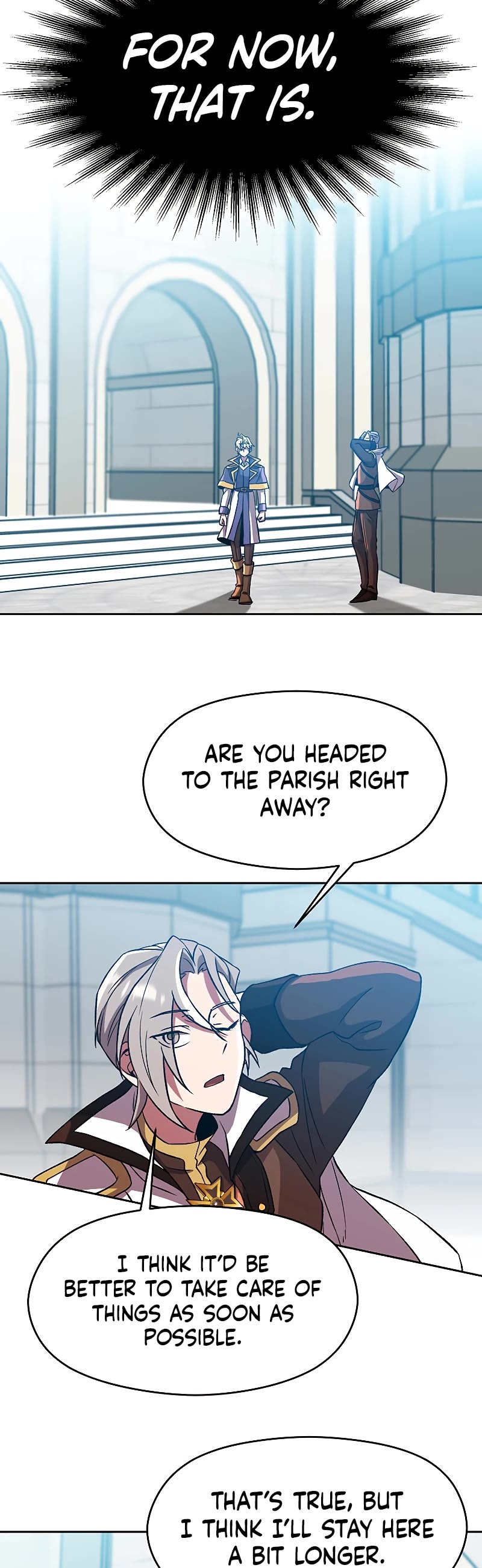 Archmage Transcending Through Regression Chapter 35 page 20 - Chapter 35