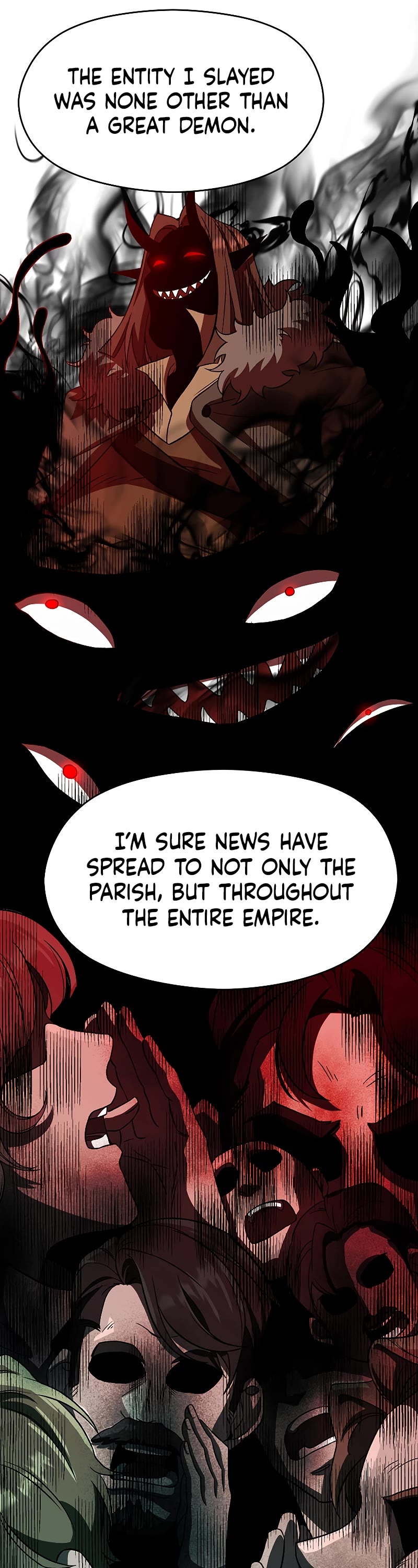 Archmage Transcending Through Regression Chapter 35 page 22 - Chapter 35