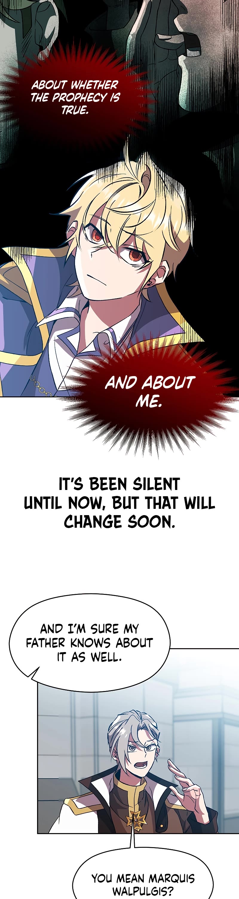 Archmage Transcending Through Regression Chapter 35 page 23 - Chapter 35