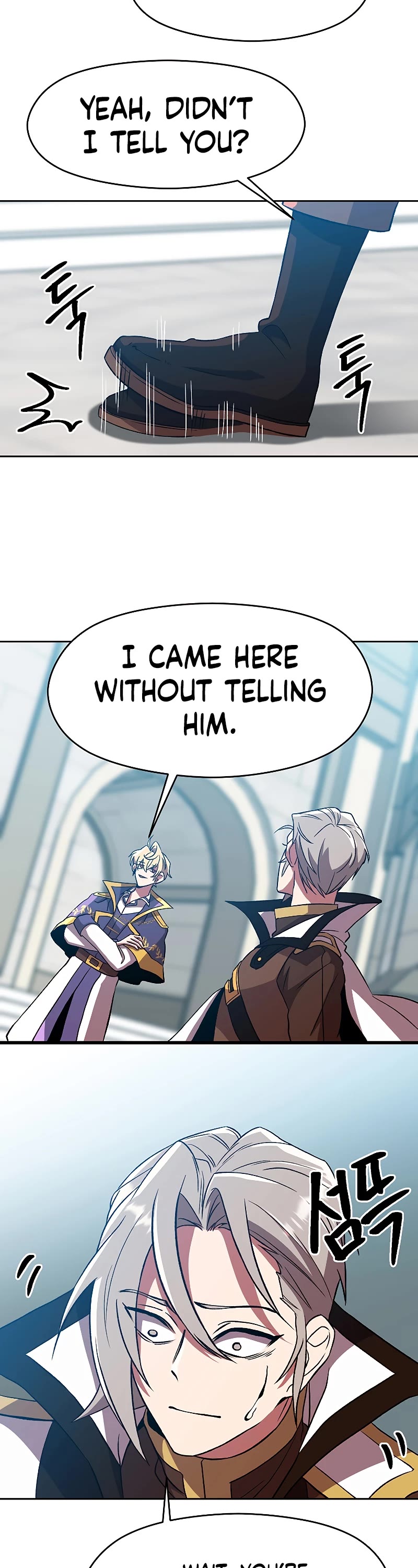 Archmage Transcending Through Regression Chapter 35 page 24 - Chapter 35