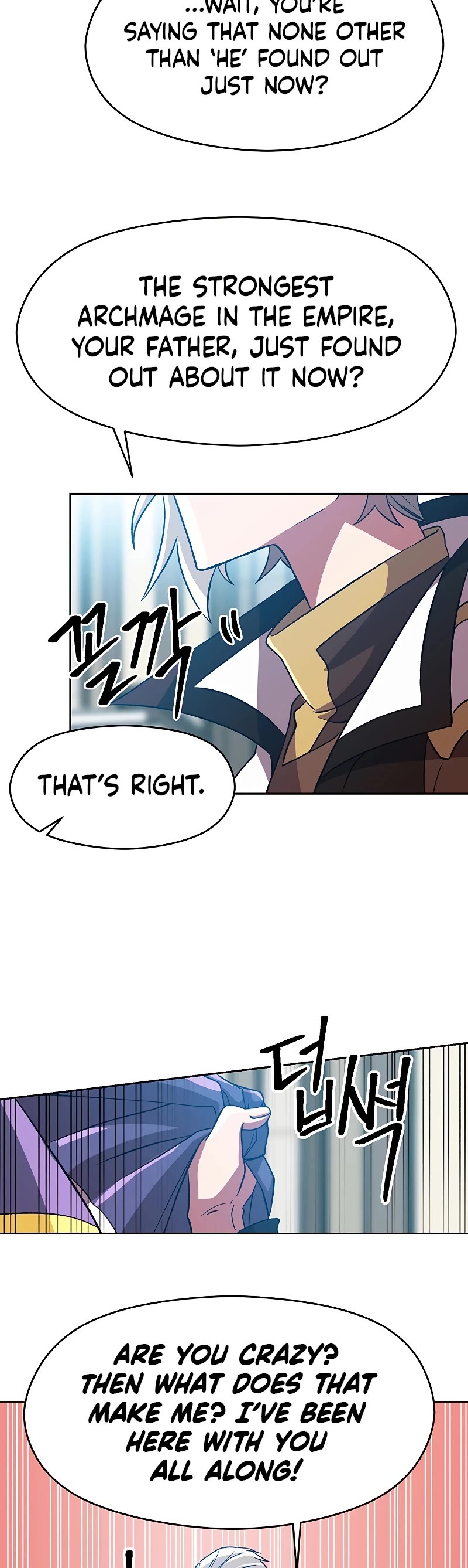 Archmage Transcending Through Regression Chapter 35 page 25 - Chapter 35