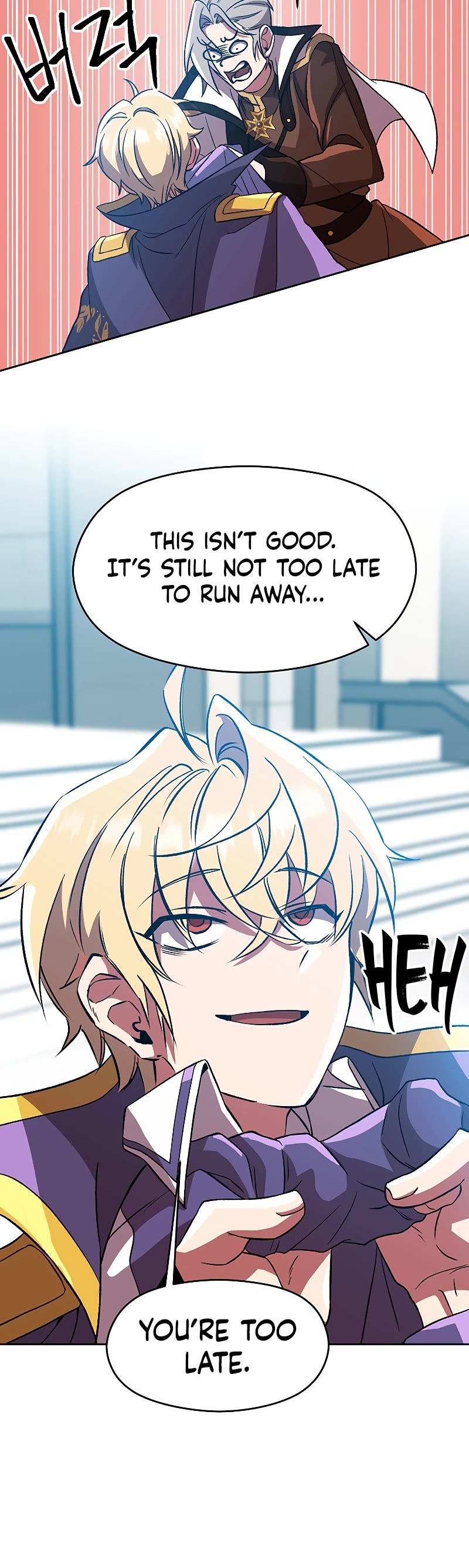 Archmage Transcending Through Regression Chapter 35 page 26 - Chapter 35