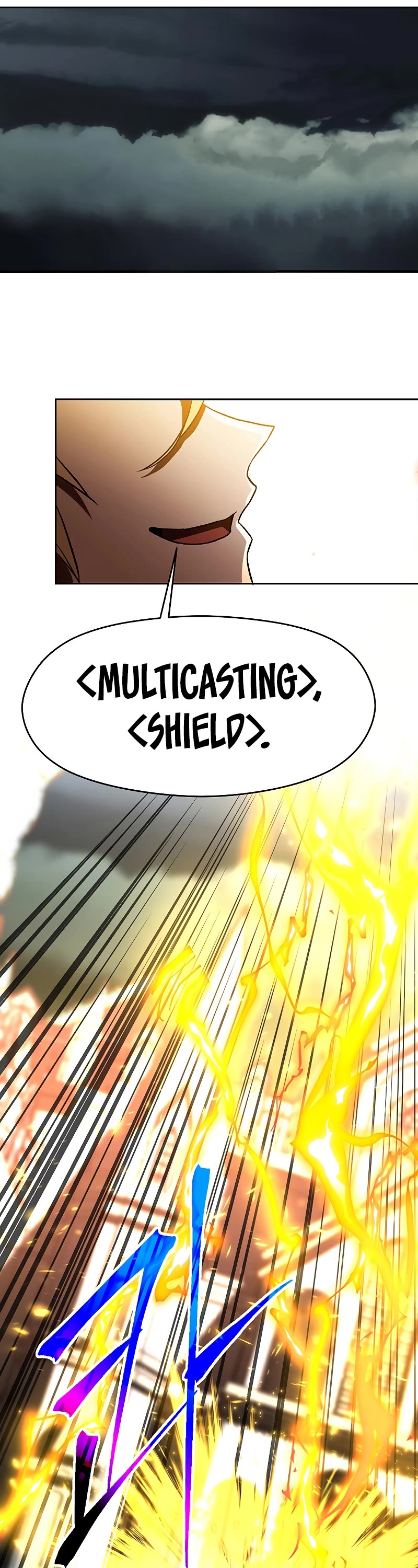 Archmage Transcending Through Regression Chapter 35 page 27 - Chapter 35