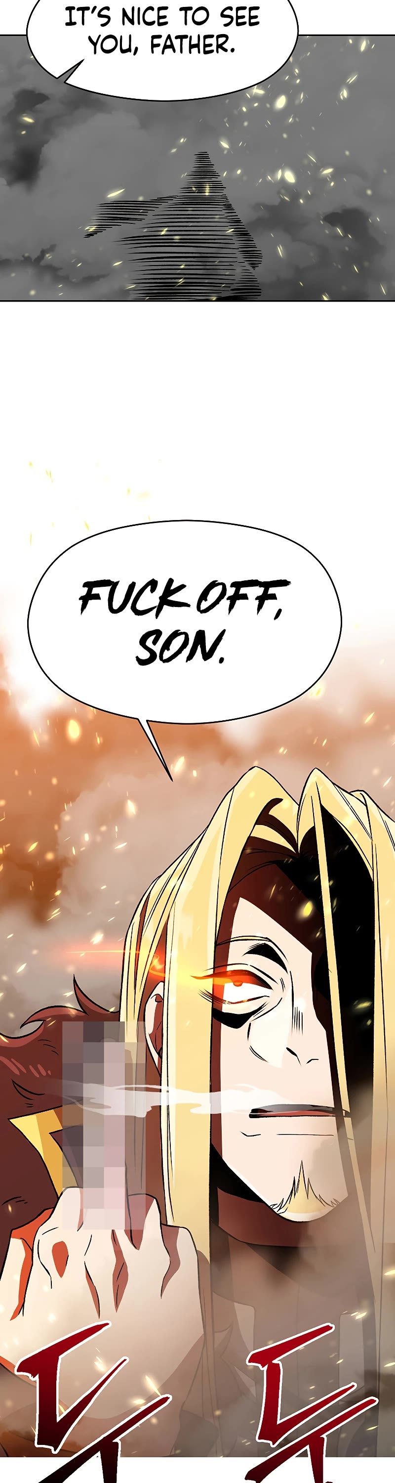 Archmage Transcending Through Regression Chapter 35 page 29 - Chapter 35
