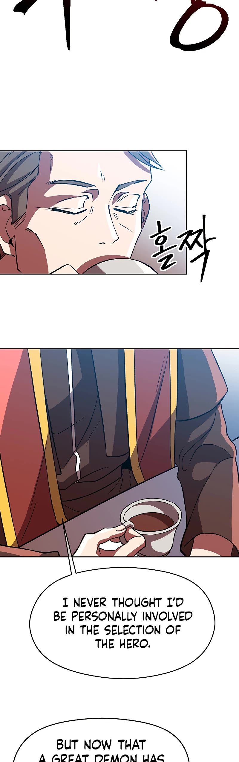 Archmage Transcending Through Regression Chapter 35 page 30 - Chapter 35