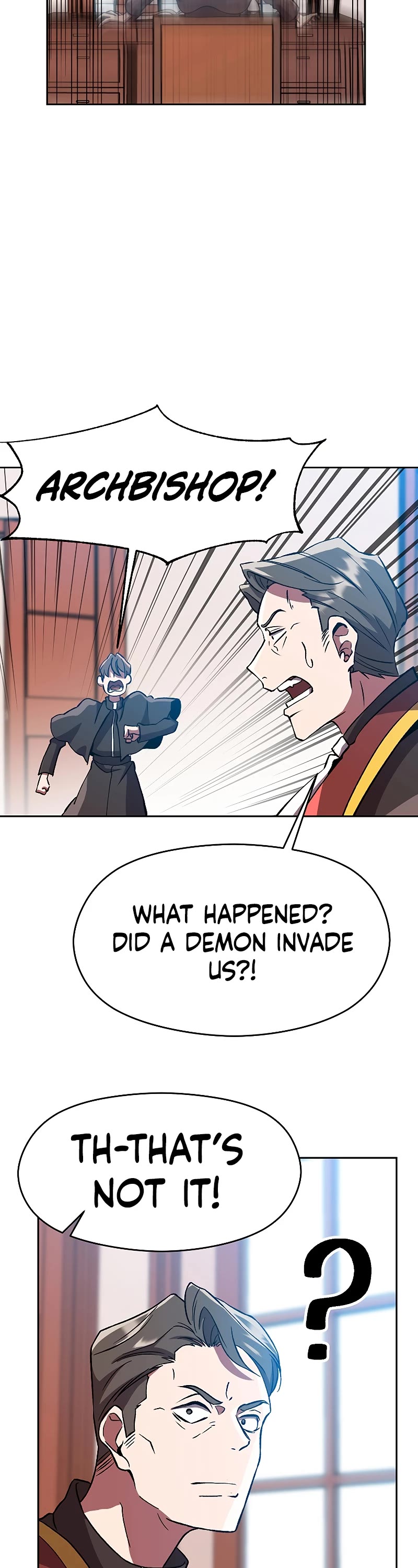 Archmage Transcending Through Regression Chapter 35 page 33 - Chapter 35