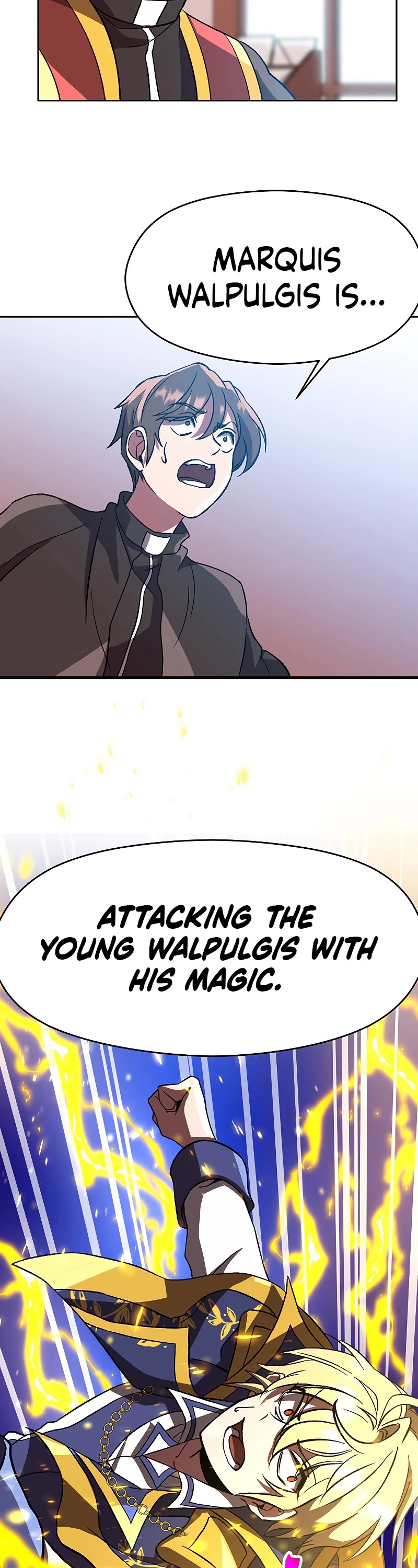 Archmage Transcending Through Regression Chapter 35 page 34 - Chapter 35