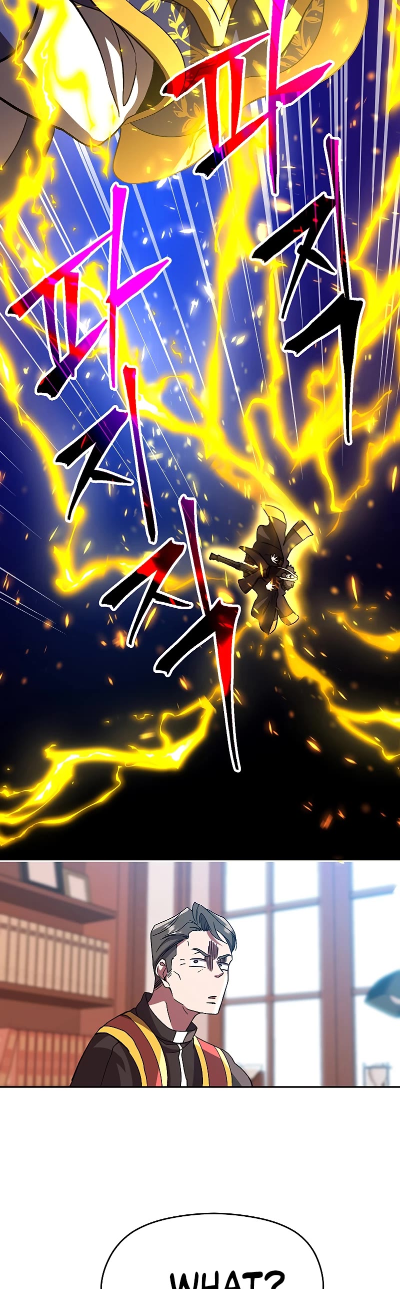 Archmage Transcending Through Regression Chapter 35 page 35 - Chapter 35
