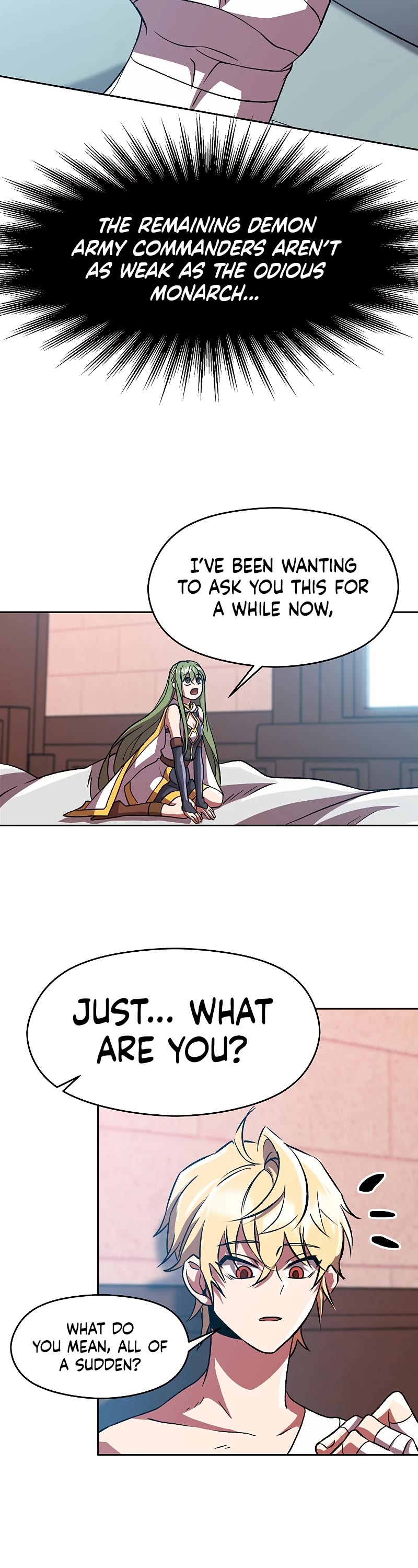 Archmage Transcending Through Regression Chapter 35 page 4 - Chapter 35