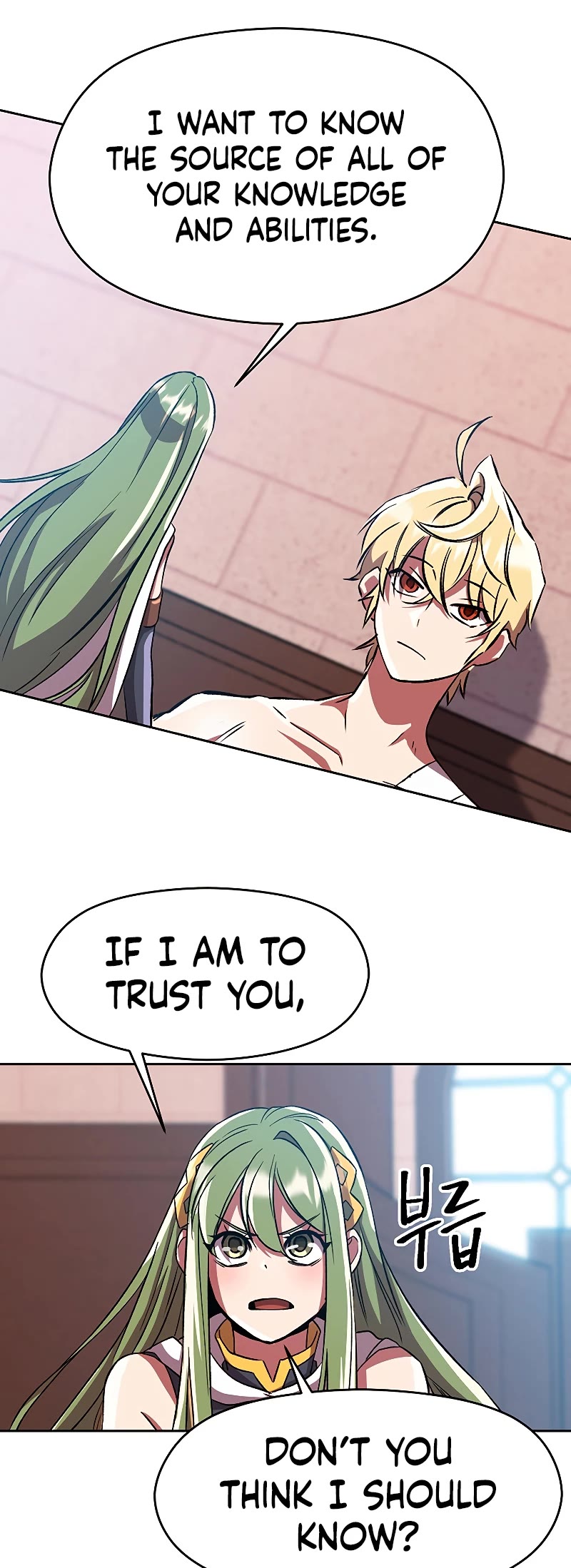 Archmage Transcending Through Regression Chapter 35 page 5 - Chapter 35