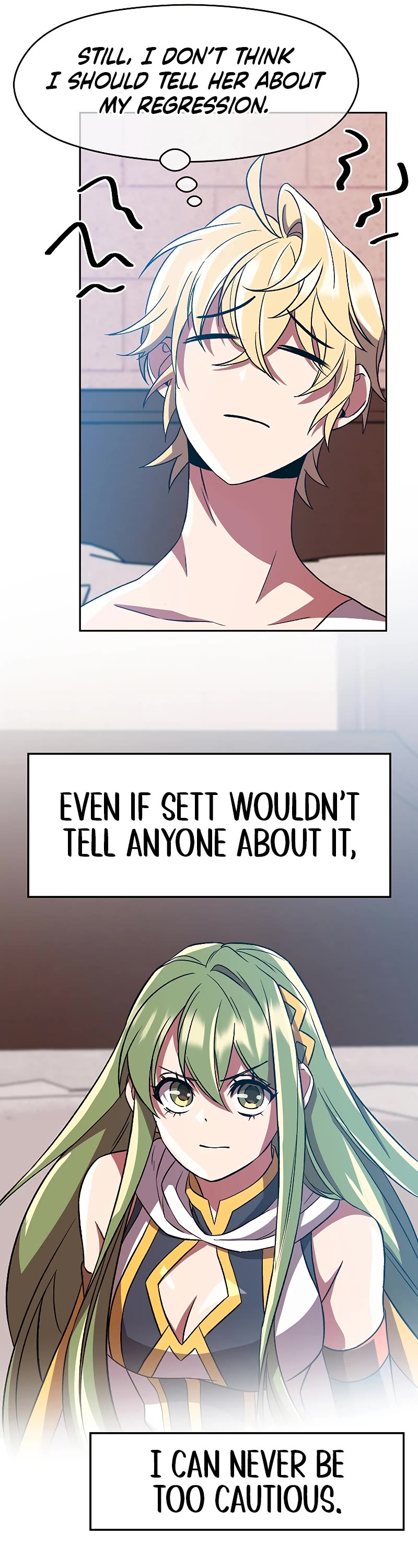 Archmage Transcending Through Regression Chapter 35 page 7 - Chapter 35